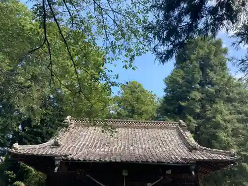 小宅八幡神社(栃木県)