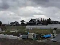 浄厳院の周辺