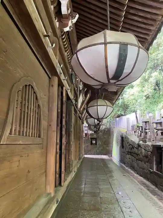 東大寺 二月堂のその他建物