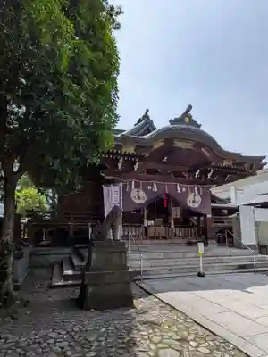 下谷神社(東京都)