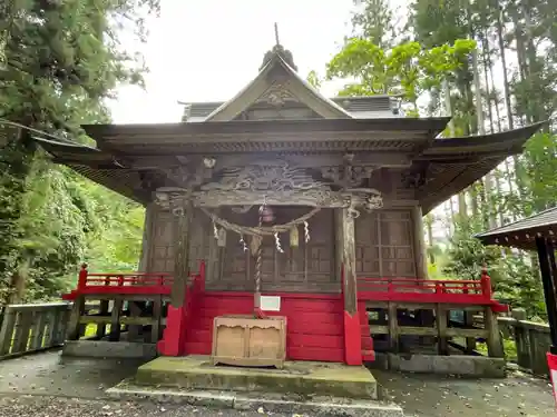 入谷八幡神社(宮城県)