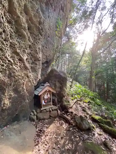 御陵神社(島根県)