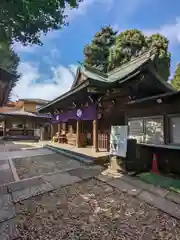 鳩ヶ谷氷川神社(埼玉県)