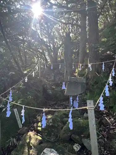 御岩神社(茨城県)