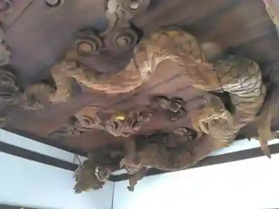 瀧尾神社の芸術