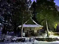 戸隠神社火之御子社(長野県)