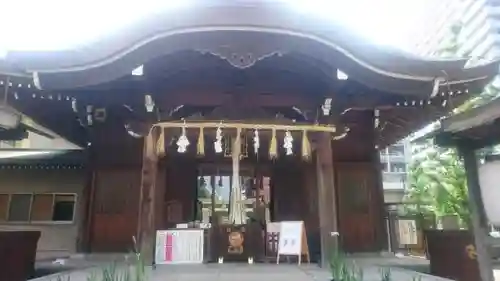 磐井神社のその他建物