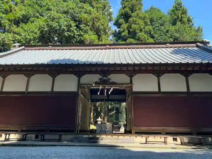 山宮浅間神社(静岡県)