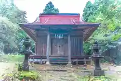 新山神社(宮城県)