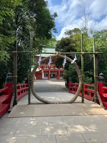 武蔵一宮氷川神社(埼玉県)