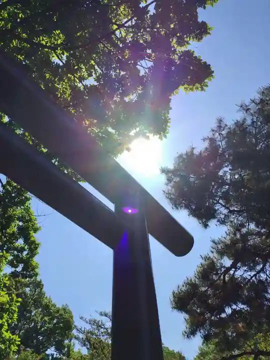 厚別神社(北海道)