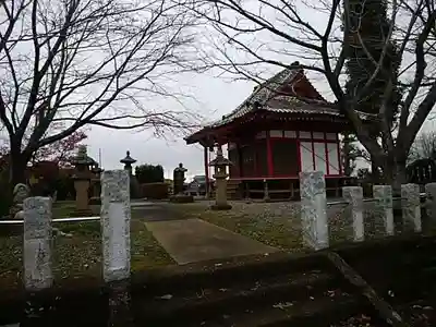 雲龍寺の本殿・本堂