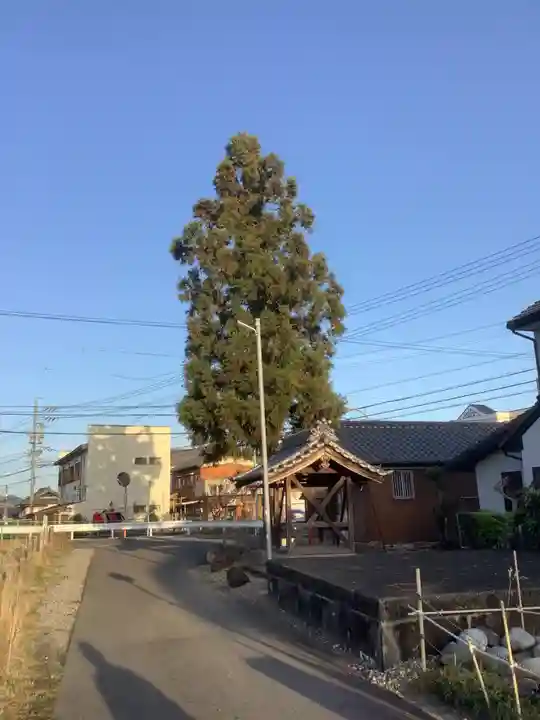 秋葉神社のその他建物
