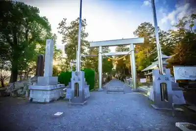伊奈冨神社(三重県)