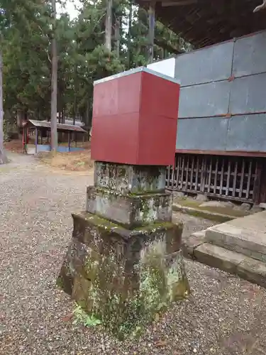 関山神社(新潟県)