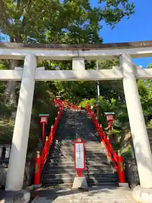 足利織姫神社(栃木県)