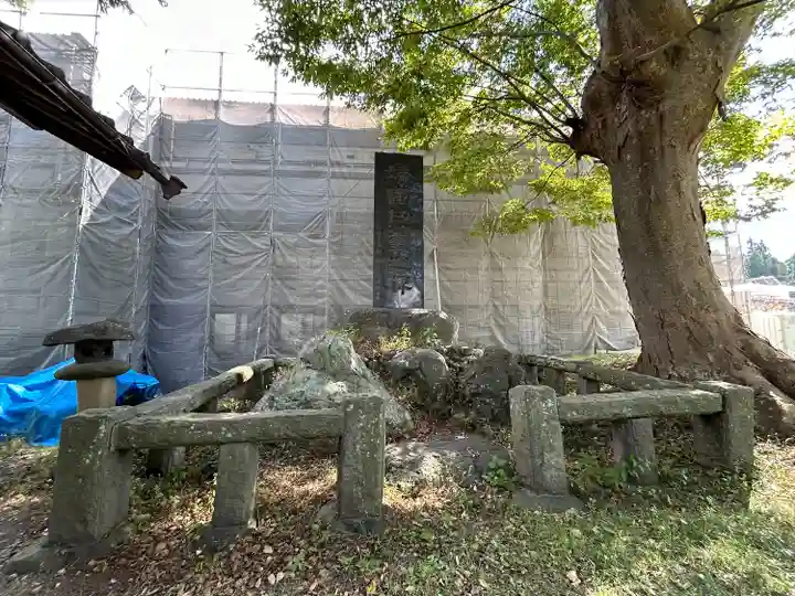 長津瀬神社(長野県)