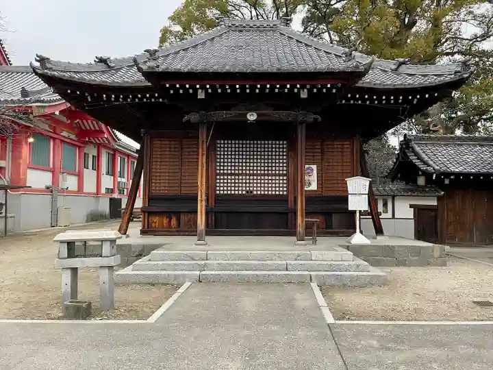 甚目寺(愛知県)