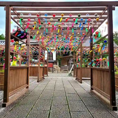 秋葉總本殿可睡斎(静岡県)