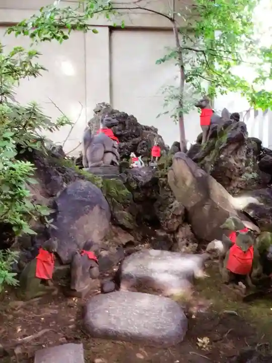 下谷神社(東京都)