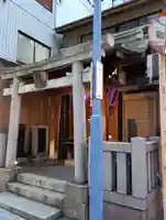 佐竹稲荷神社(東京都)