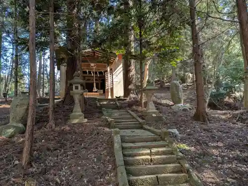 鹿島大神宮(福島県)
