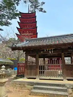 荒胡子神社(広島県)