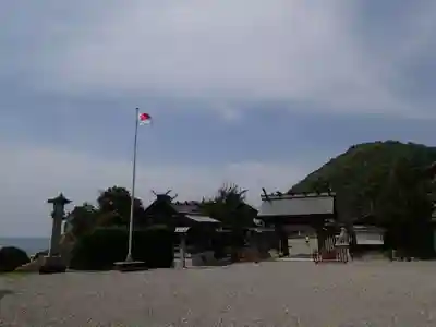 大御神社のその他建物
