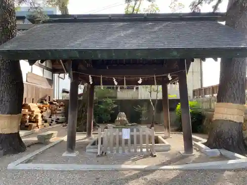 安久美神戸神明社(愛知県)