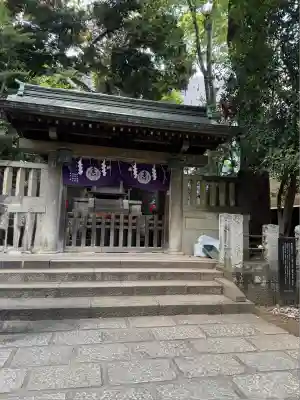 根津神社(東京都)