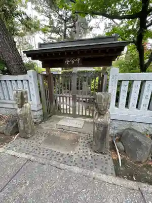 阿部野神社のその他建物