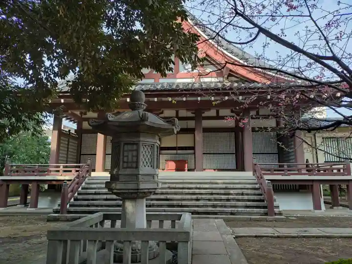 長仙寺(東京都)