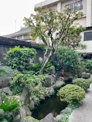 潮江院(東京都)