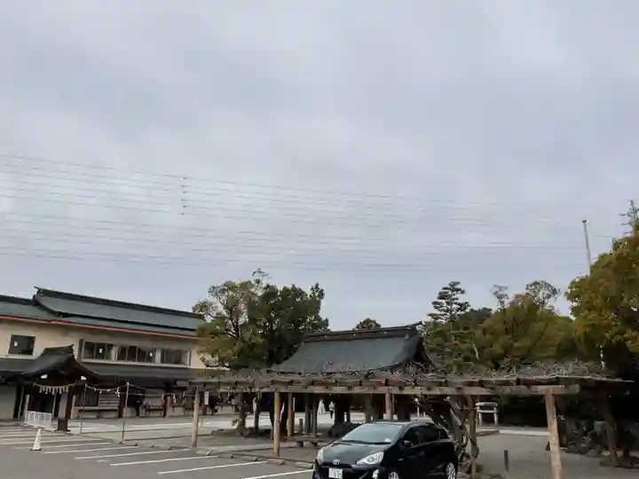 田縣神社(愛知県)