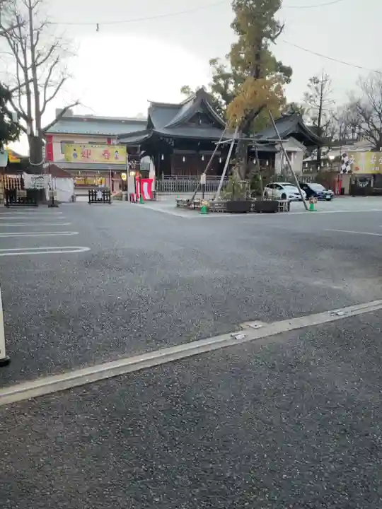 溝口神社のその他建物