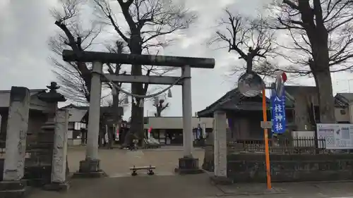 八枝神社(埼玉県)