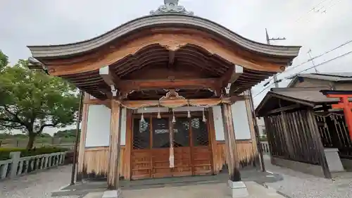 網敷天満宮神社(京都府)