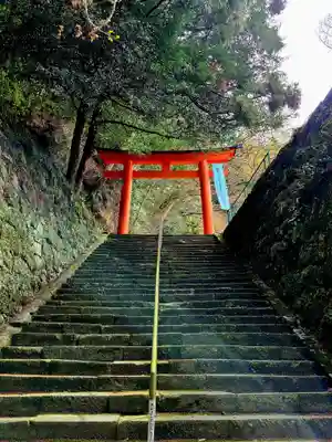 鳳来山東照宮(愛知県)
