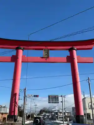 赤城神社(群馬県)