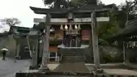 須我神社の鳥居