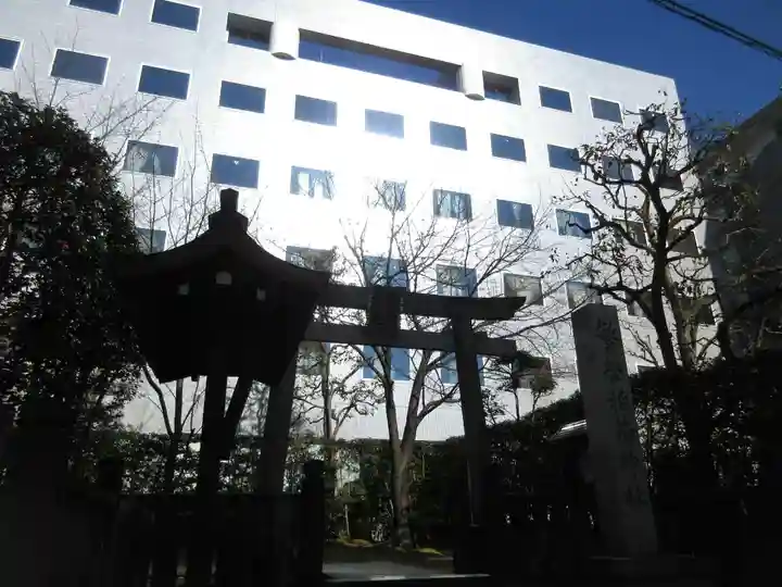 繁榮稲荷神社(東京都)