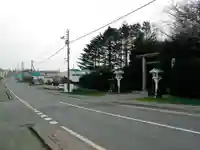 根室金刀比羅神社(北海道)