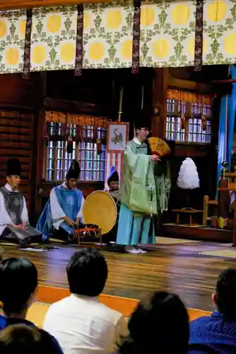 七重浜海津見神社(北海道)