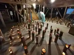 田瀬神社の建物その他