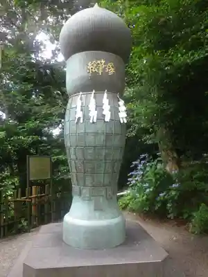 荏柄天神社のその他建物