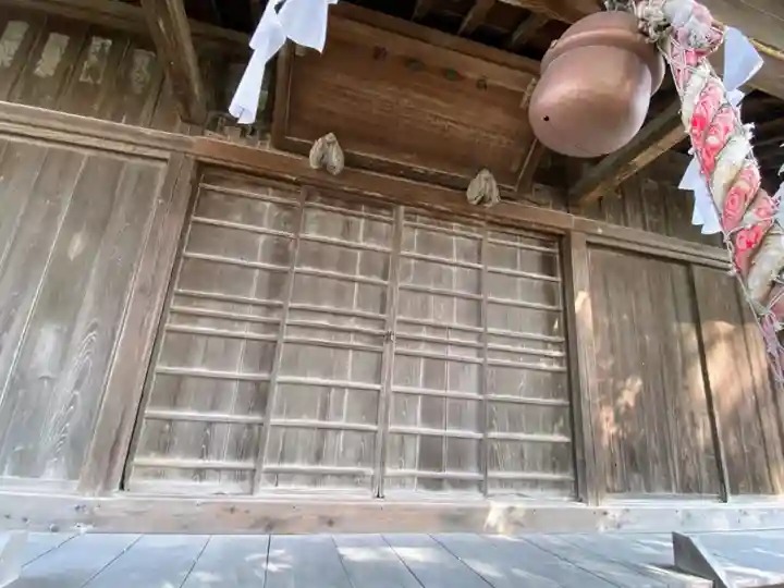 鹿島神社(葛生町)(栃木県)