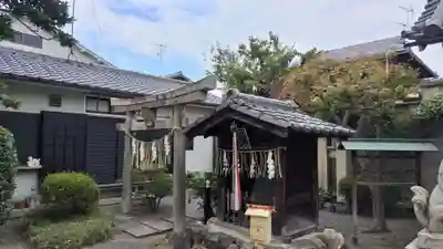 安樂寺天満宮(京都府)