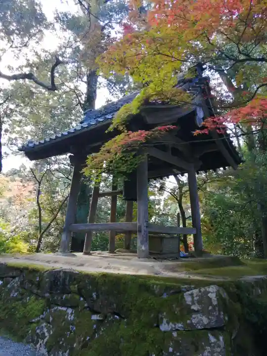 西明寺のその他建物