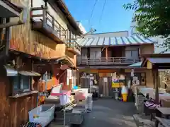 松應寺の周辺