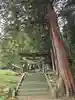 子檀嶺神社(長野県)